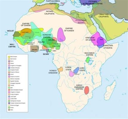 L'Ascesa di Aksum: Un Regno Africano nel VI Secolo d'Oro