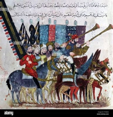 La Rivolta di Al-Harith ibn Surayj: Una Sfida alla Dinastia Umayyada e l'Ascesa del Sufismo