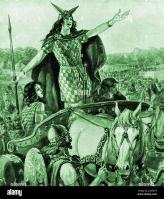 La Rivolta di Boudica: Una Regina Britannica Contro l'Impero Romano