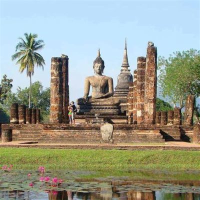 La Rivolta di Sukhothai: L'Ascesa di un Regno e la Fine dell'Egemonia Khmer